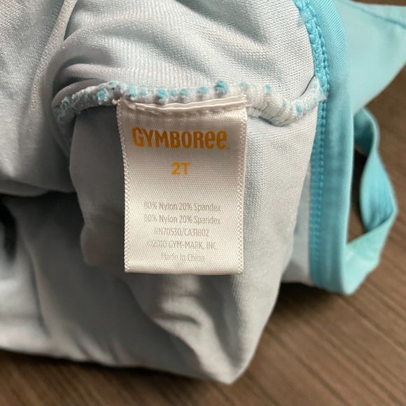 Gymboree Halter Swimsuit - Picture 7 of 9